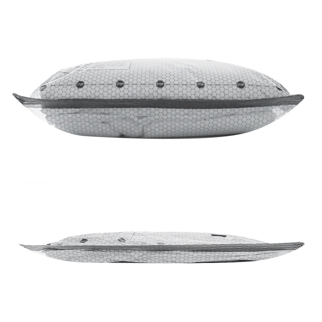 Travel Vacuum Compression Storage Bags with Electric Air Pump