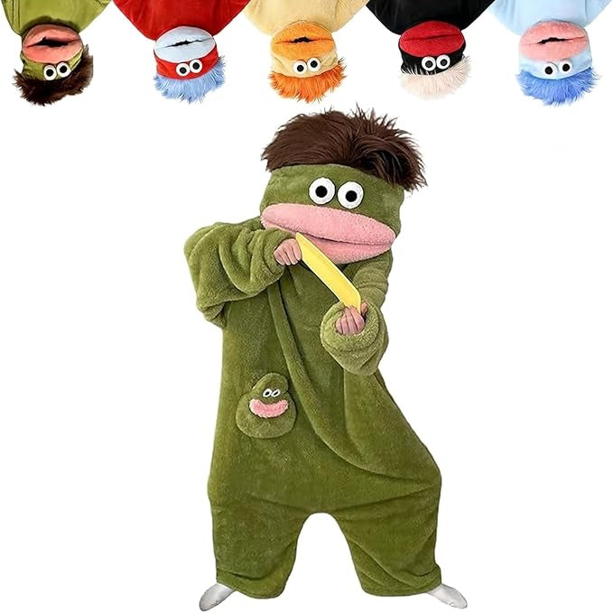 This Silly Onesie Wearable