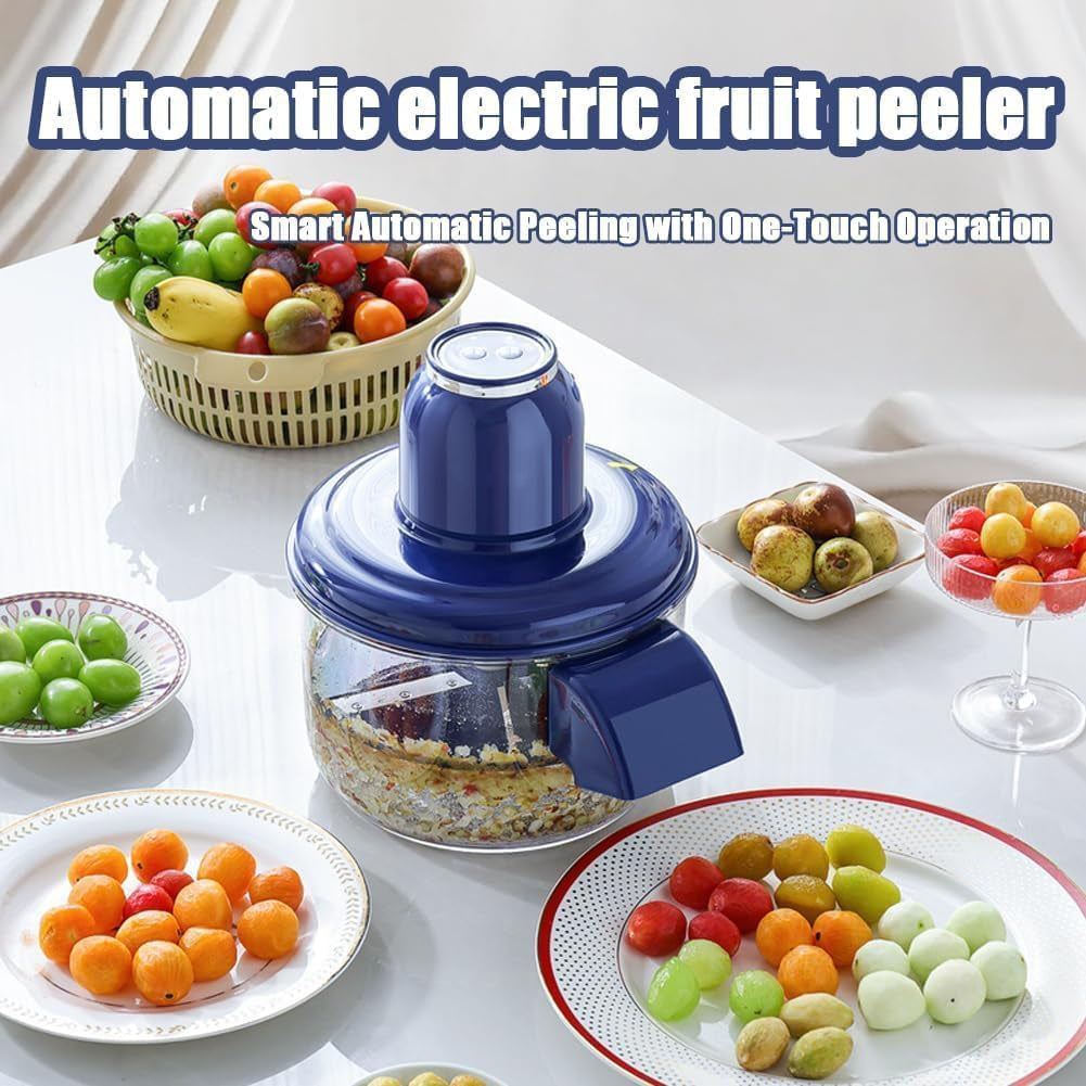 Electric Portable Automatic Peeling Machine