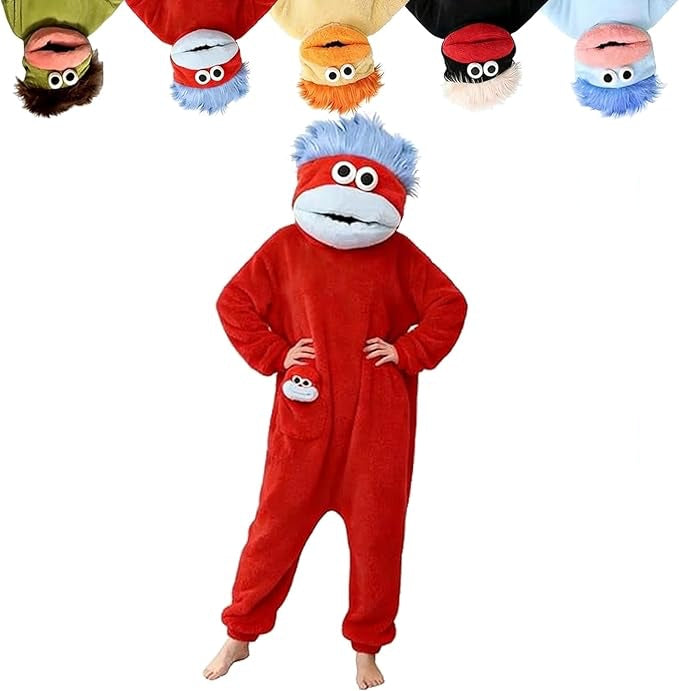 This Silly Onesie Wearable