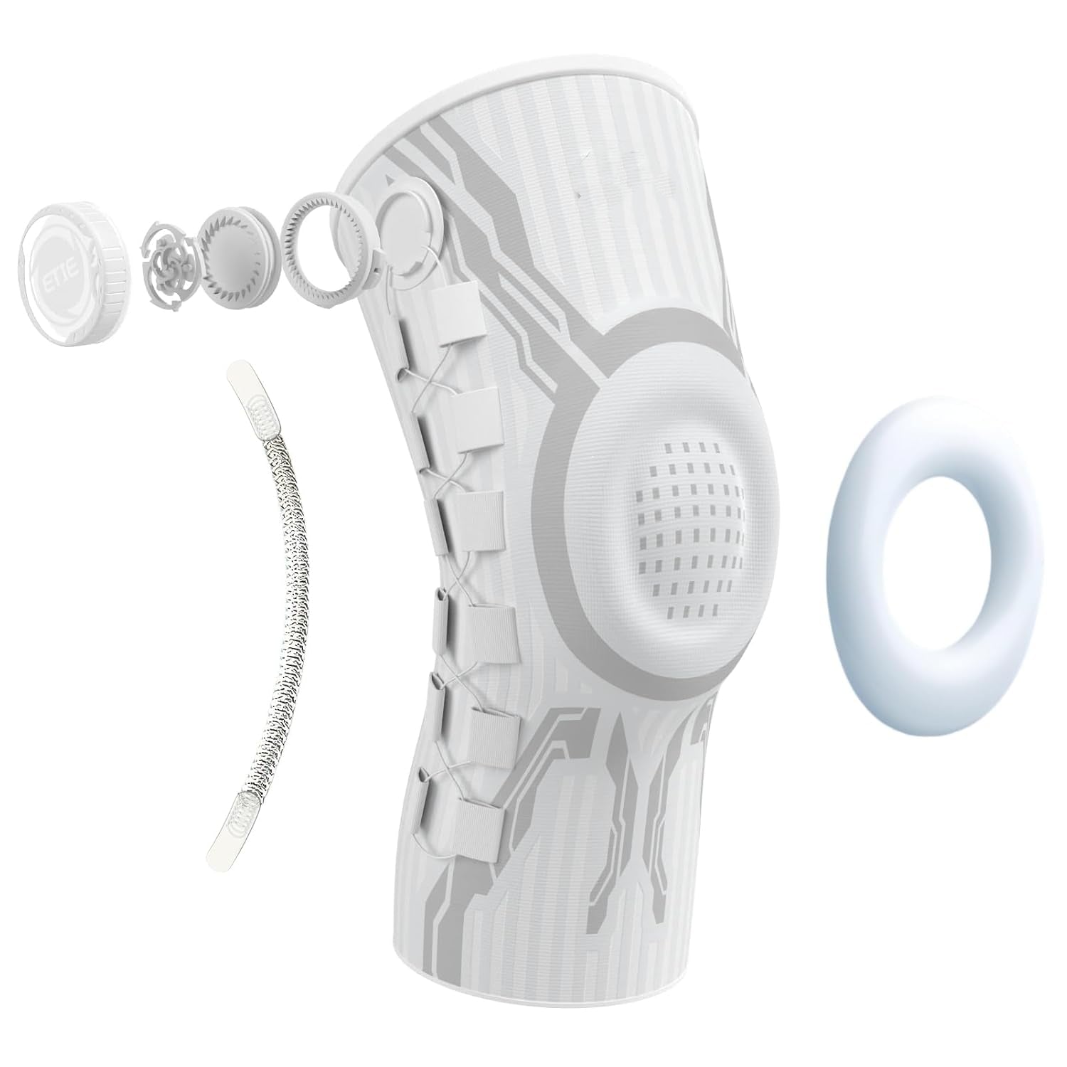 Professional Knee Support with Compression Technology