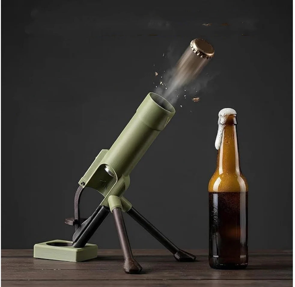 Beer Bomb Mortar
