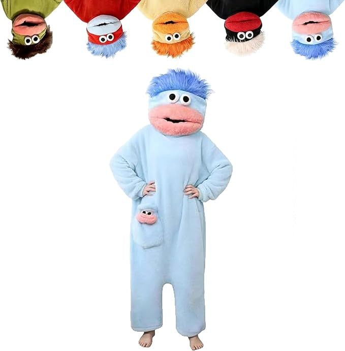 This Silly Onesie Wearable