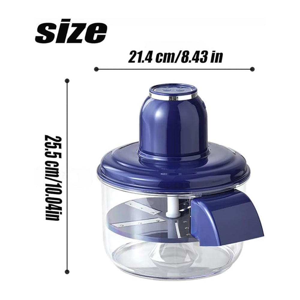 Electric Portable Automatic Peeling Machine