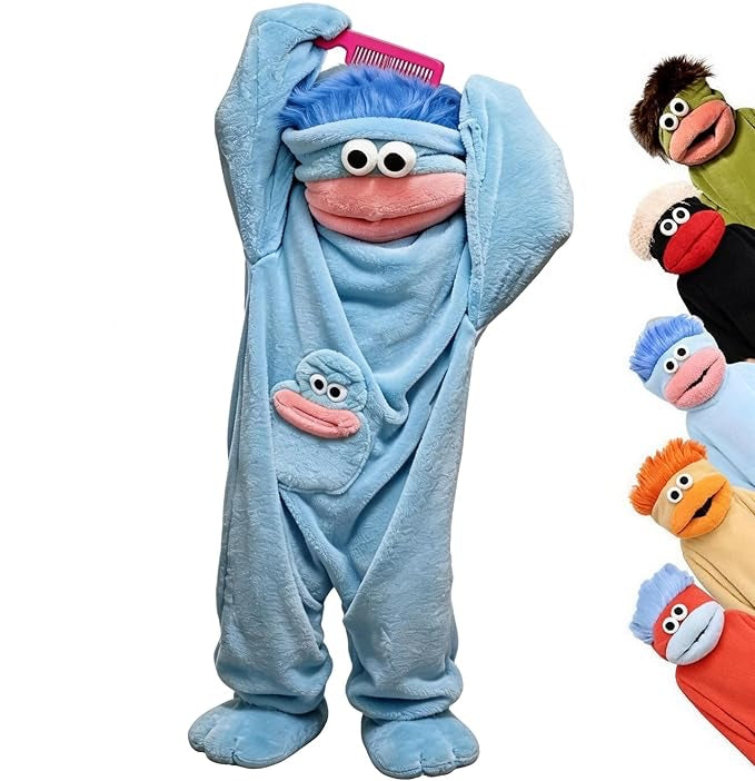 This Silly Onesie Wearable