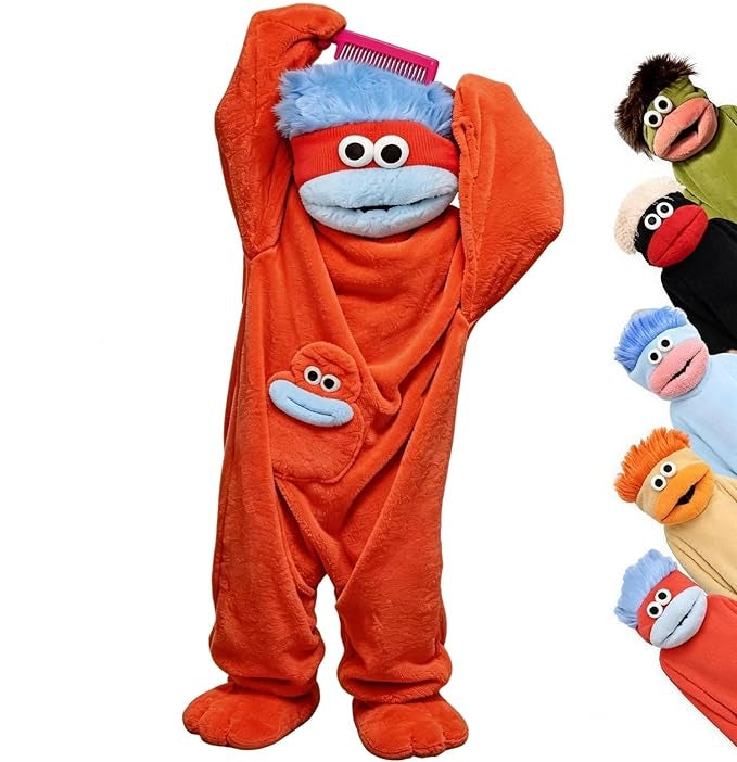 This Silly Onesie Wearable