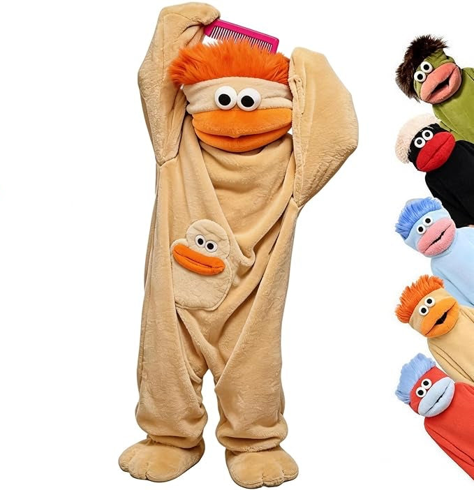 This Silly Onesie Wearable