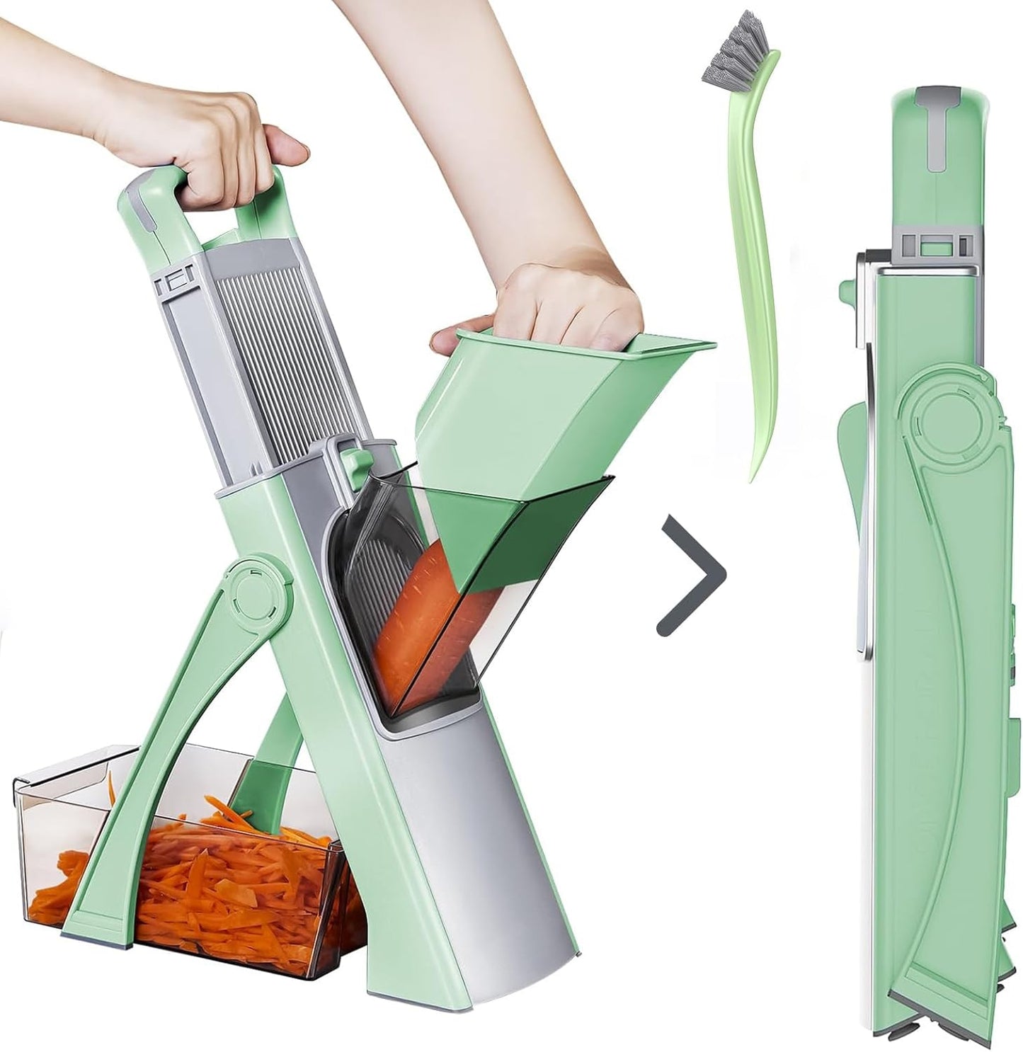 Adjustable Vegetable Food Chopper