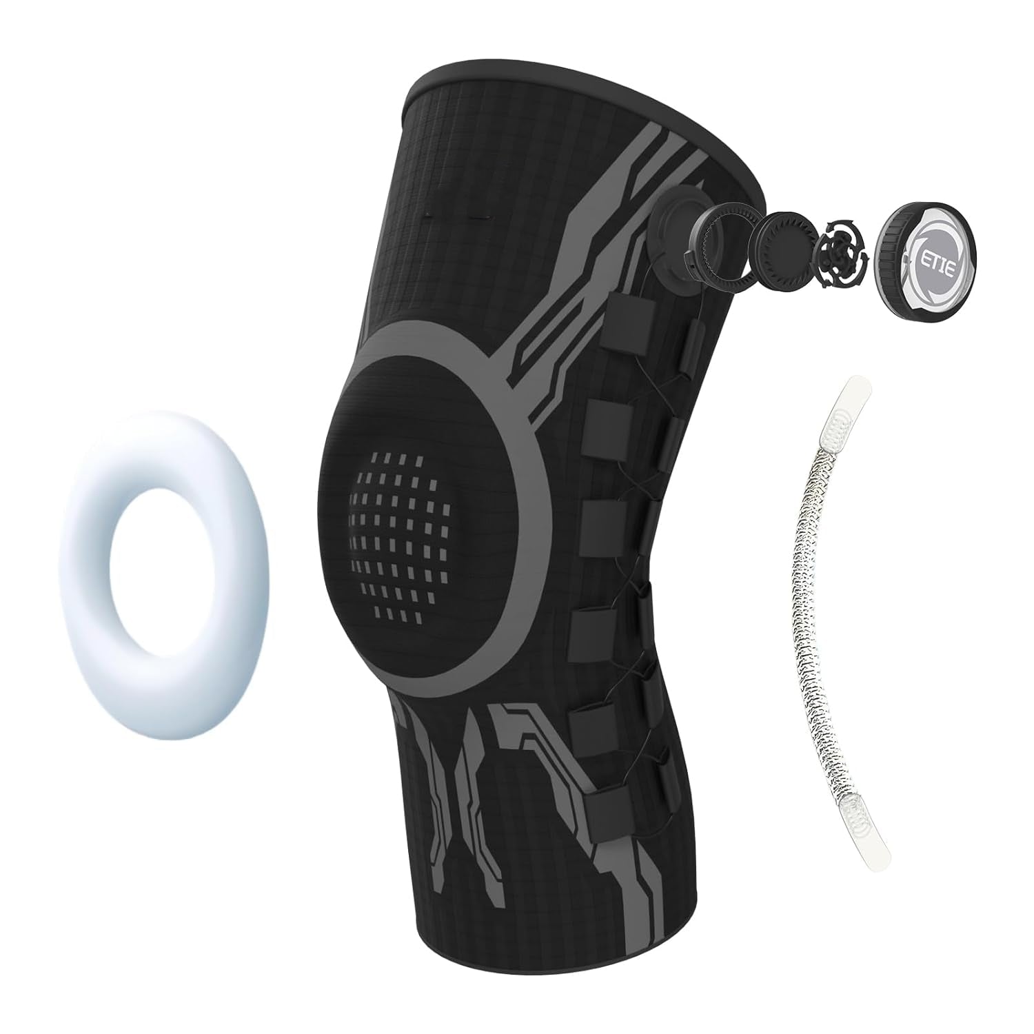 Professional Knee Support with Compression Technology