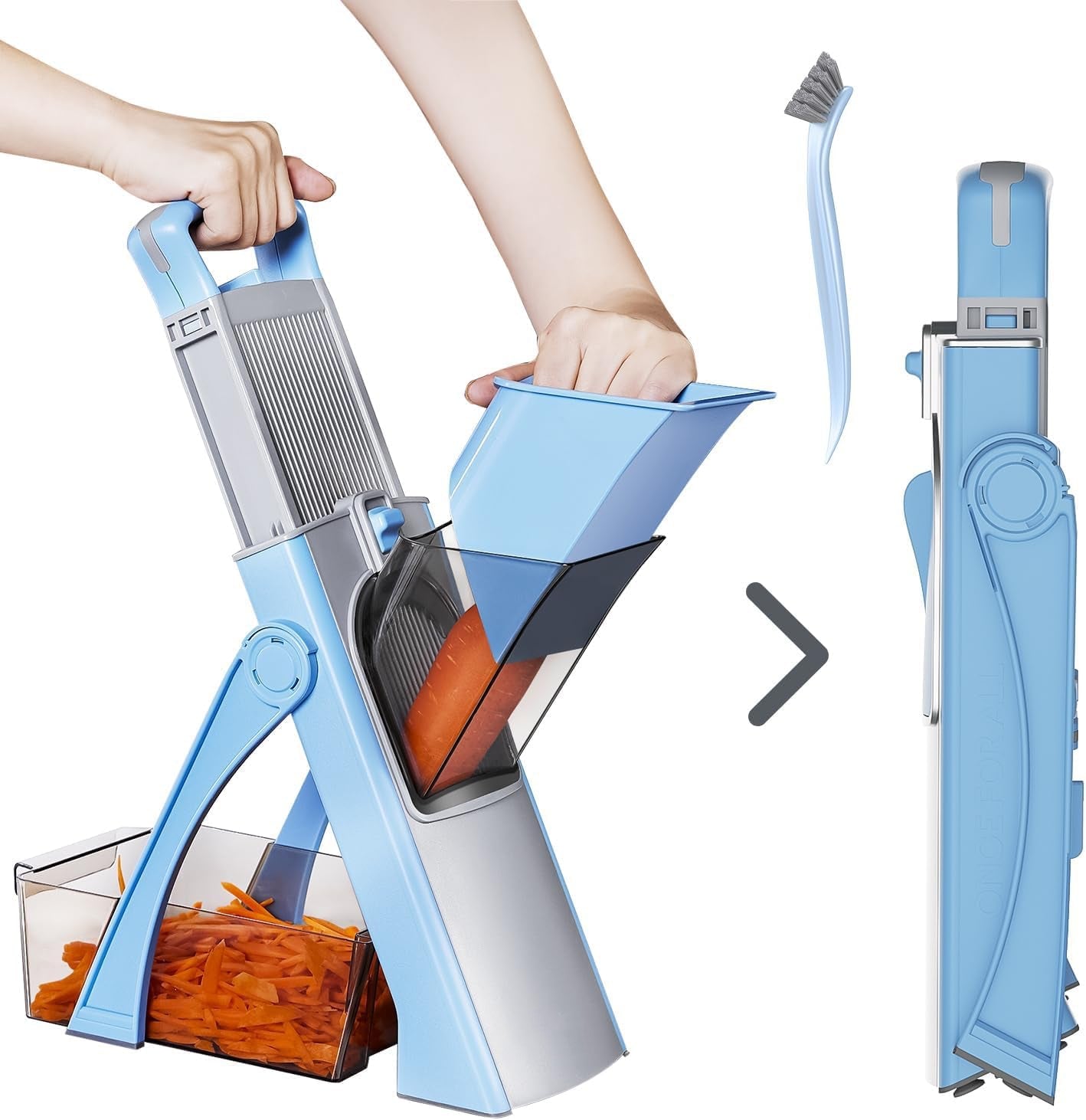 Adjustable Vegetable Food Chopper