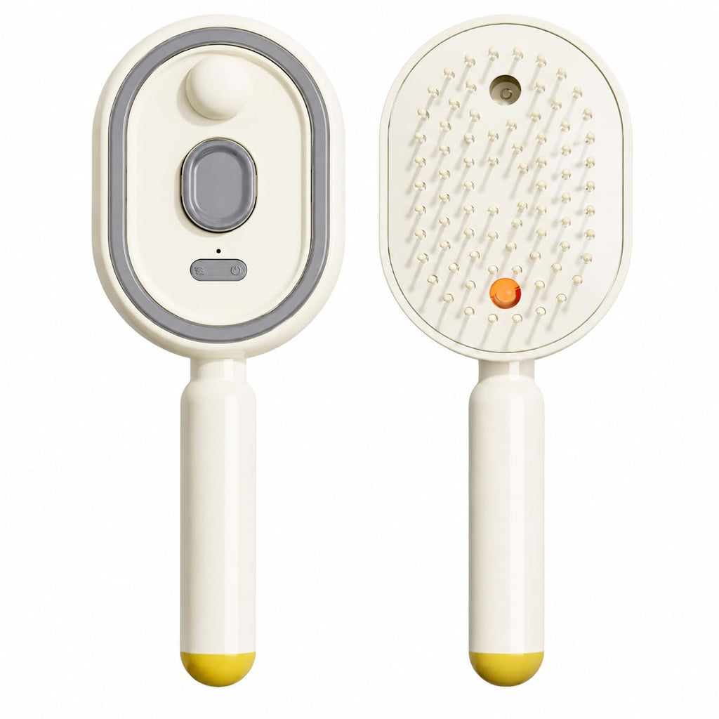 lectric Steam Brush for Hair
