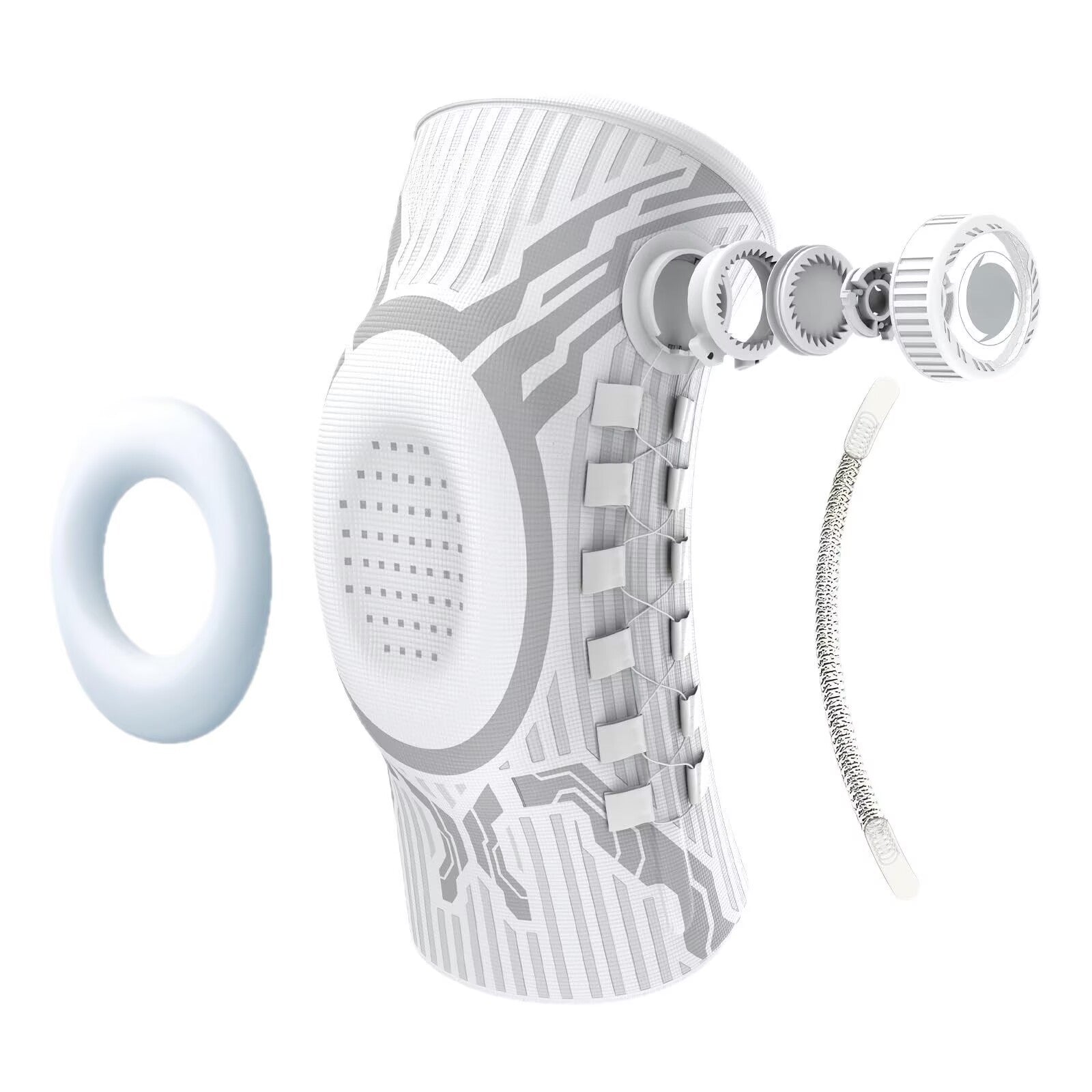 Professional Knee Support with Compression Technology