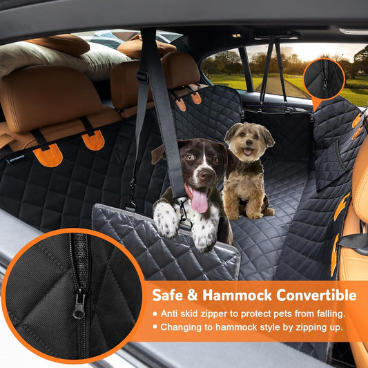 Dog Car Seat Cover