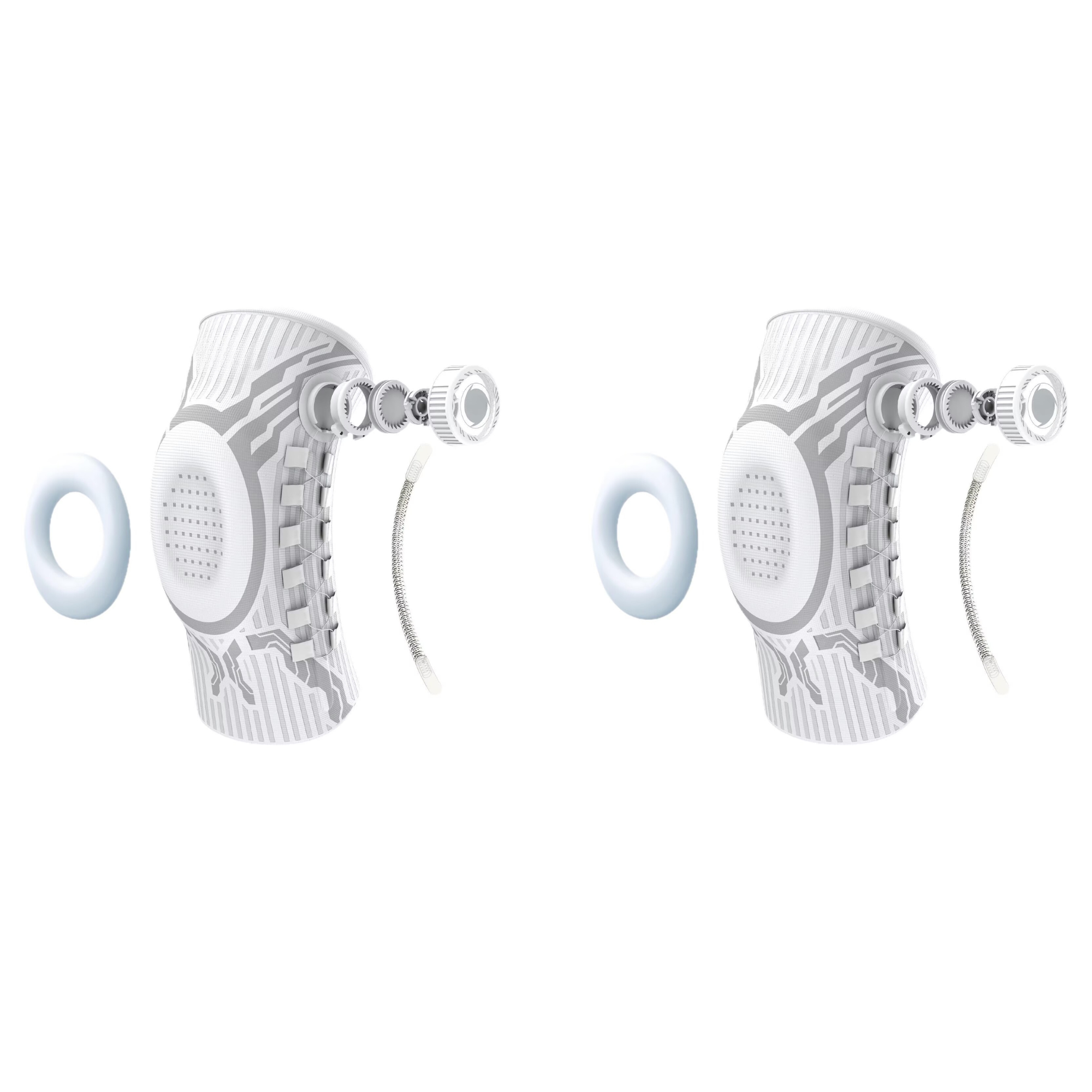 Professional Knee Support with Compression Technology