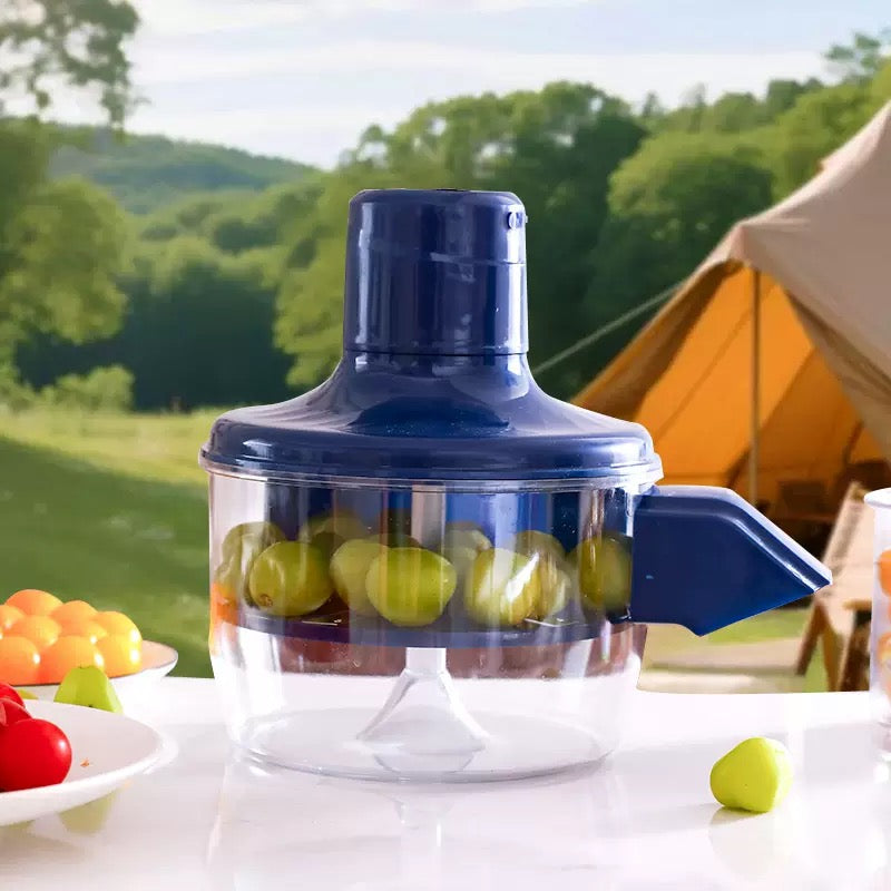 Electric Portable Automatic Peeling Machine