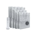 Travel Vacuum Compression Storage Bags with Electric Air Pump