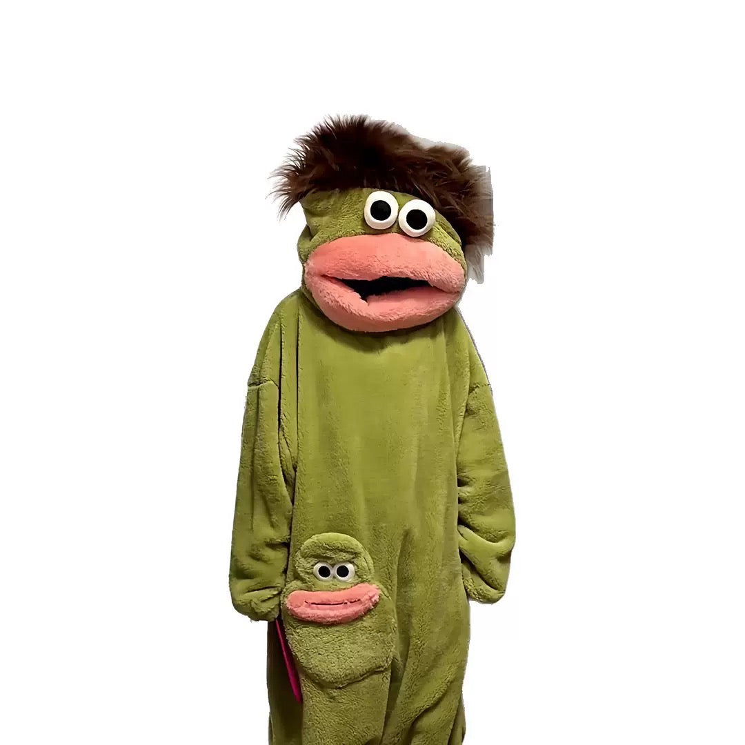 This Silly Onesie Wearable