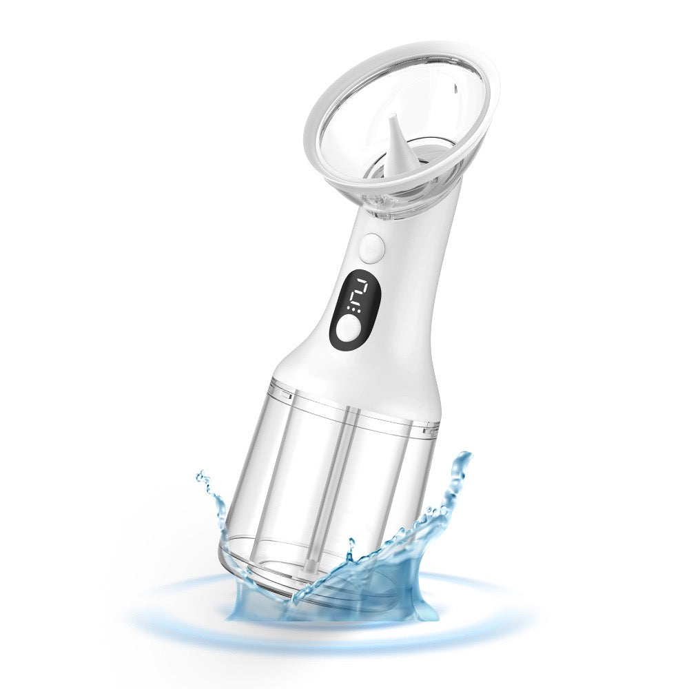 Electric Ear Wax Removal