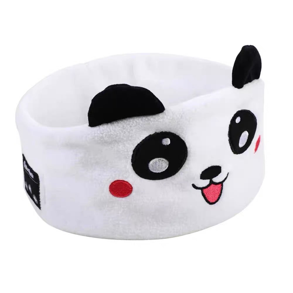 Hush Buddy Musical Animal Headband