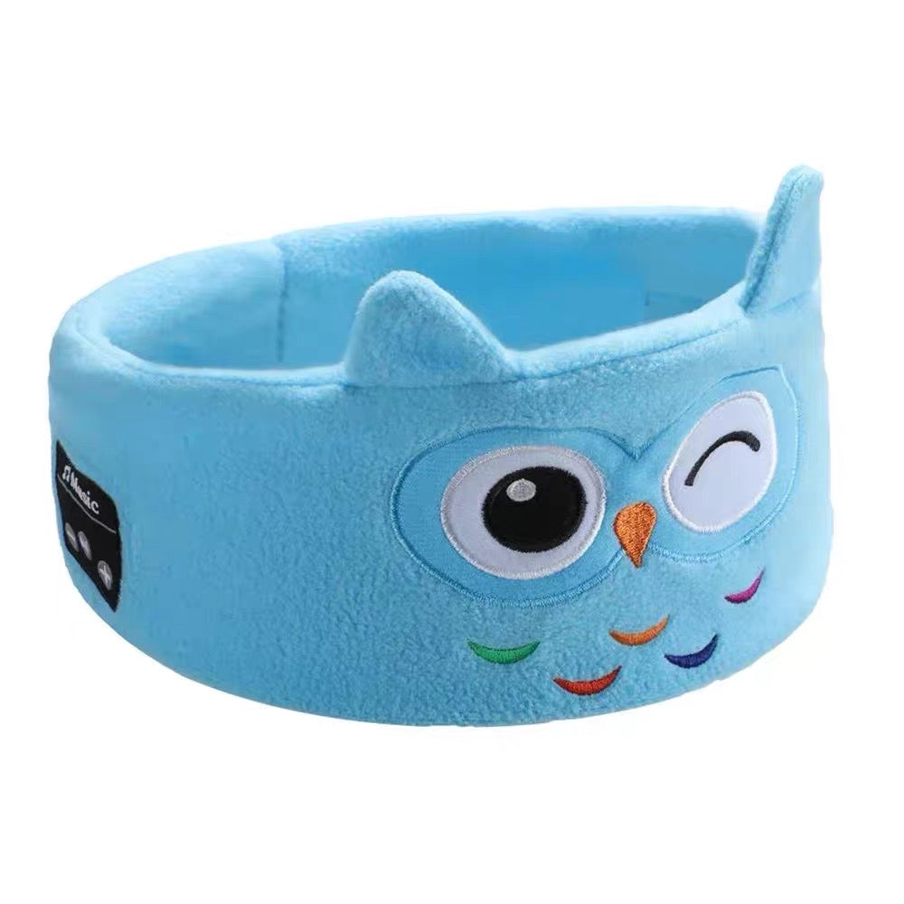 Hush Buddy Musical Animal Headband