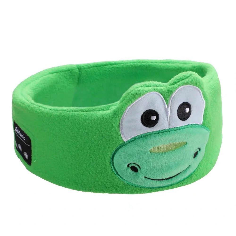 Hush Buddy Musical Animal Headband