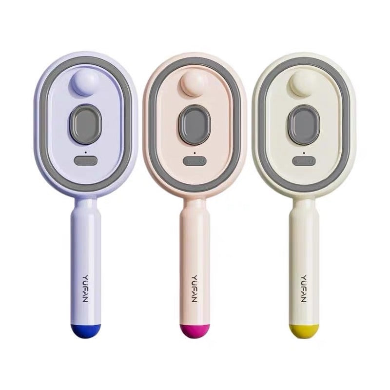 lectric Steam Brush for Hair
