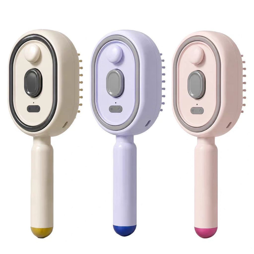 lectric Steam Brush for Hair