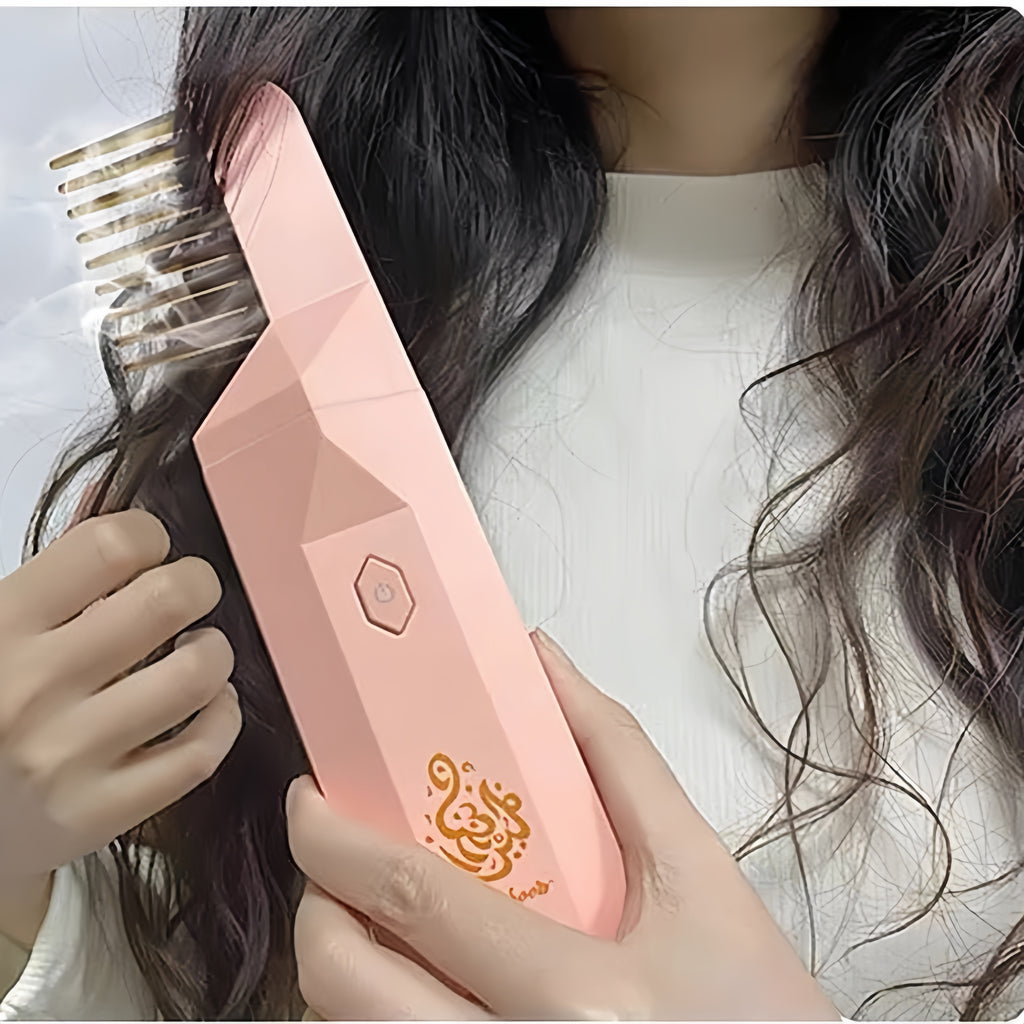 Revolutionary Hair Growth Aroma Comb