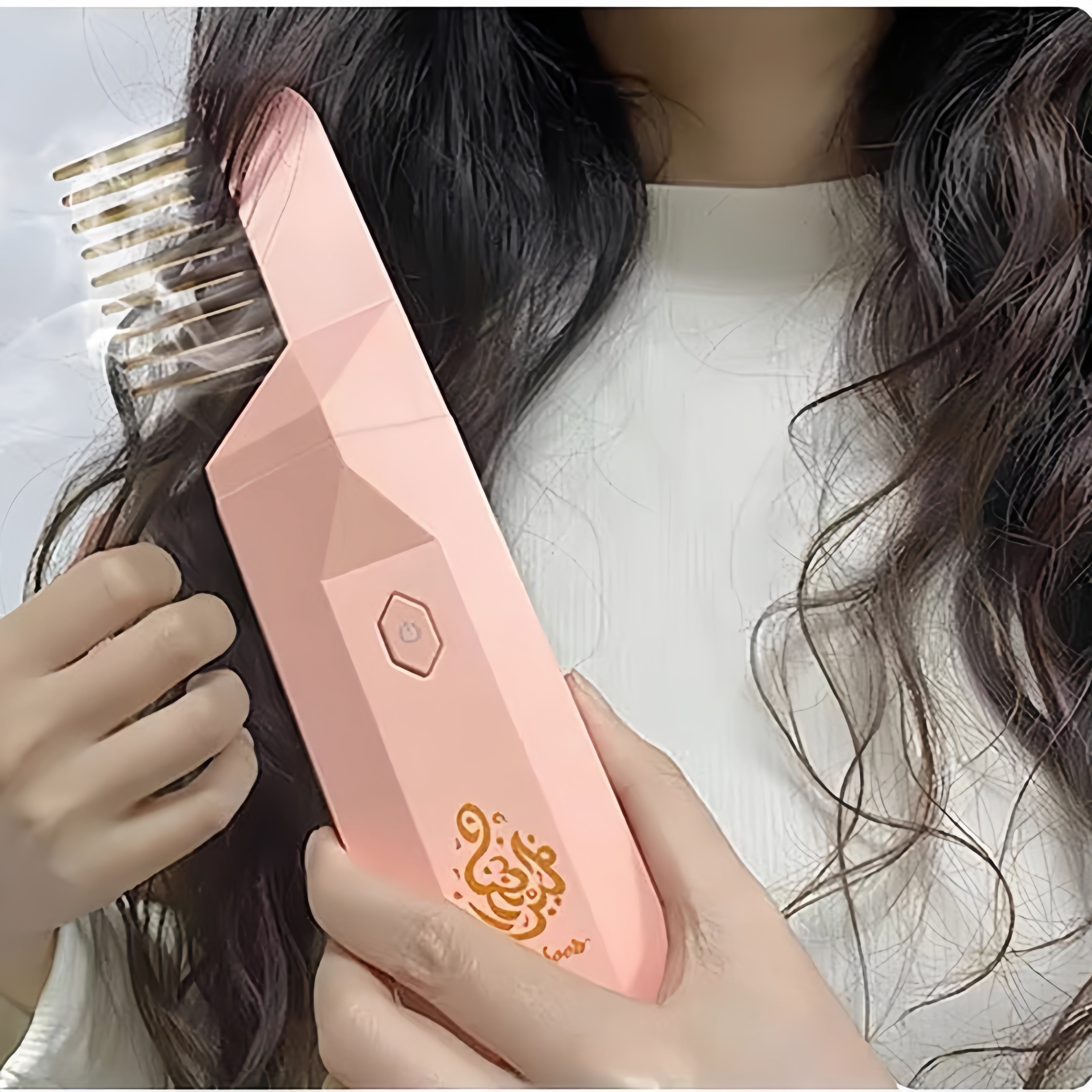 Revolutionary Hair Growth Aroma Comb