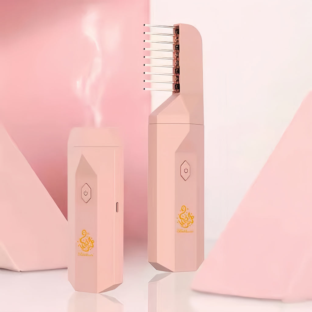Revolutionary Hair Growth Aroma Comb