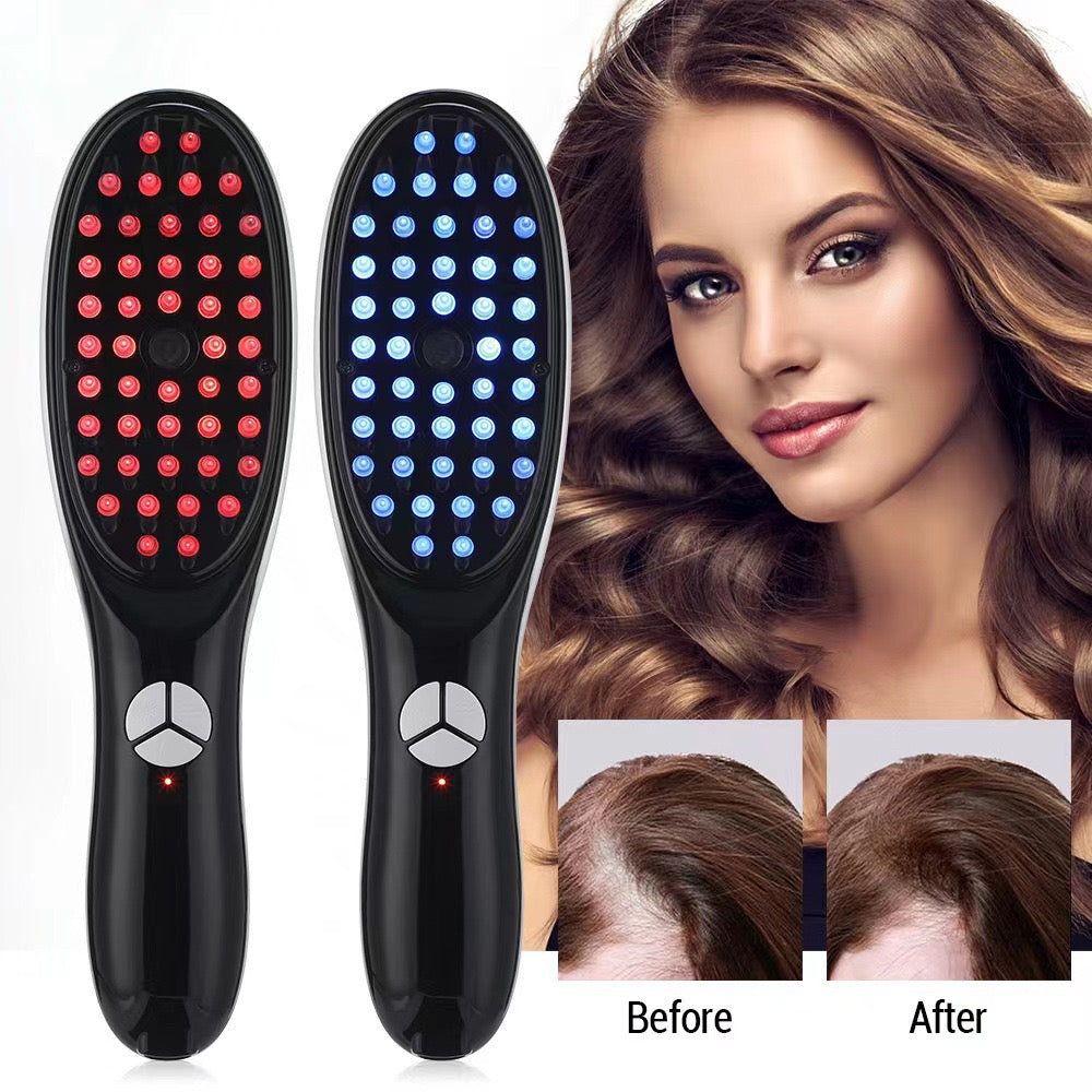 Advanced Red Light Scalp Therapy Comb