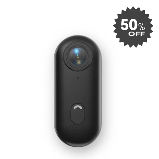 4K HD Mini Sports Camera