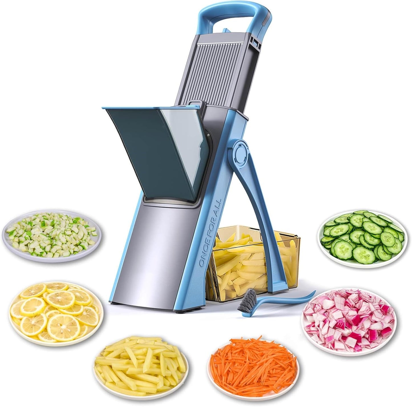 Adjustable Vegetable Food Chopper