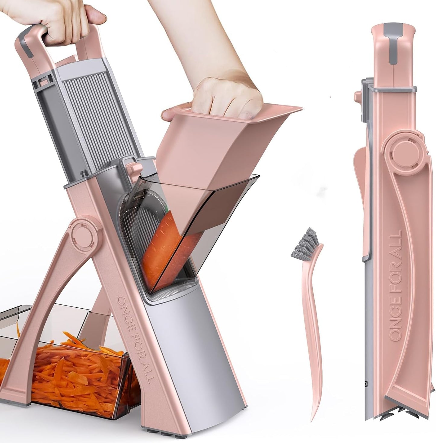 Adjustable Vegetable Food Chopper