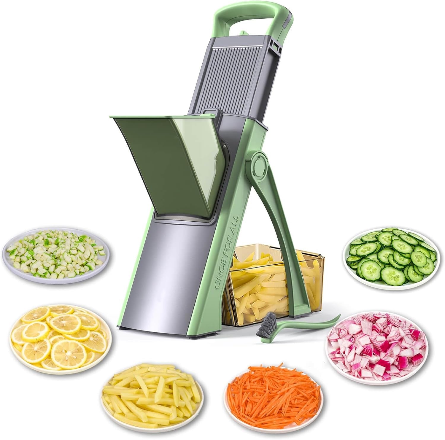 Adjustable Vegetable Food Chopper