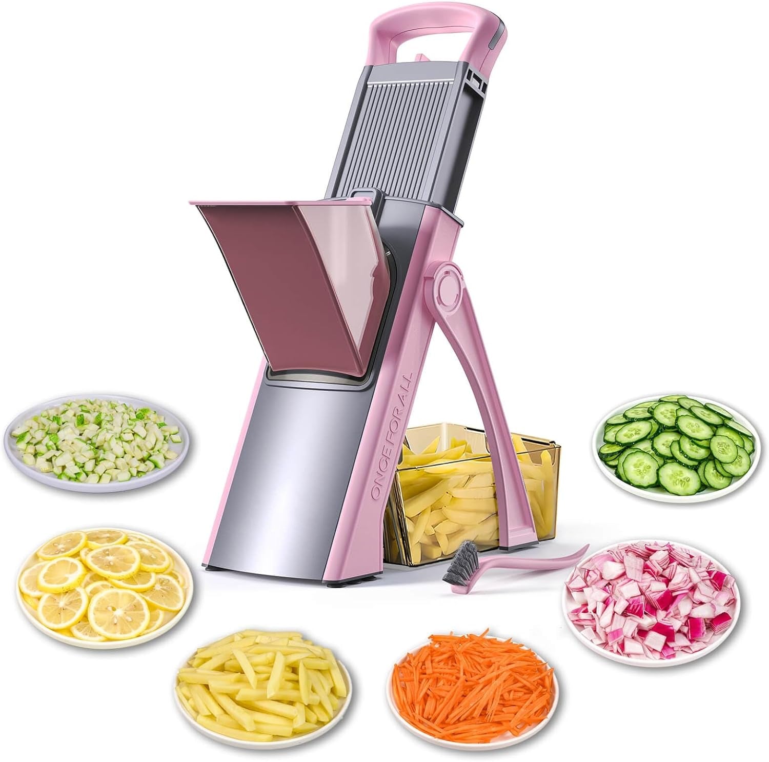 Adjustable Vegetable Food Chopper